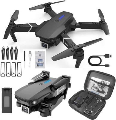 Mevara Camera-Drone Height-Keeping-Headless-Mode-Three-Lever-Flight-Speed Drone