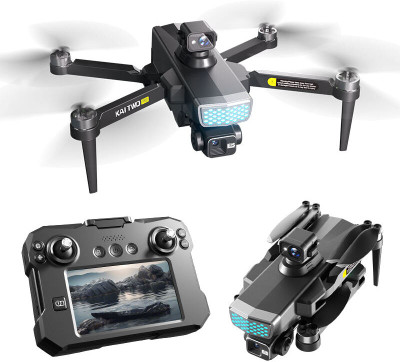 Playtastic KAI TWO Pro Drone GPS 8K 3-Axis Gimbal Camera Brushless Obstacle Avoidance Drone deal from flipkart Playtastic KAI TWO Pro Drone GPS 8K 3-Axis Gimbal Camera Brushless Obstacle Avoidance Drone deal from flipkart