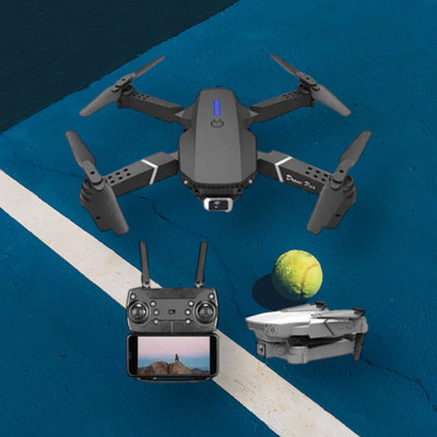 Swa Mi E88 Super Stable drone 2 Batteries_24 Drone