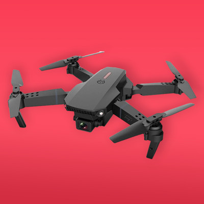 Barbie E88 dronWiFi Camera dronRemote Control Quadcopter 360 Flip Stunt drone6b Drone