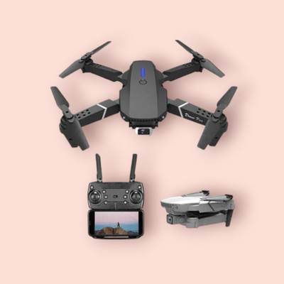 Swa Mi E88 Super Stable drone 2 Batteries_2 Drone