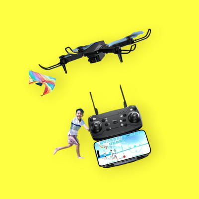 Swa Mi Drone WiFi Camera Remote Control Quadcopter 360' Flip Stunt Dronee_13 Drone