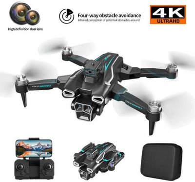 DRONEBOX H35 Fold Drone WiFi HD 1080P FPV Camera, Position Locking Drone, Brushless Motor Drone