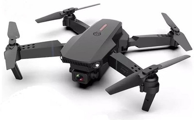 Swa Mi E88 Pro Foldable Spy Drone with HQ WiFi Camera Remote Control Quadcopter Drone1 Drone