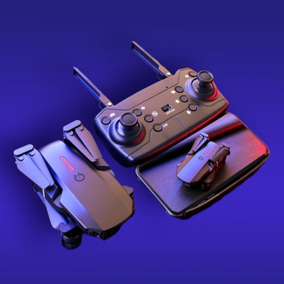 Intellect Creation E88_VAYDO4KDRONE3 Drone