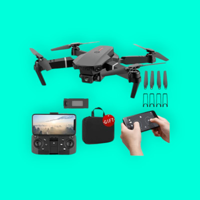 Swa Mi Drone WiFi Camera Drone Remote Control Quadcopter 360 Flip Stunt Drone_16 Drone