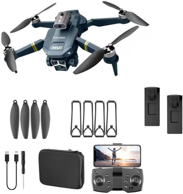 VK MART 5G Wi-Fi Y3 MAX Drone for Outdoor Exploration and Vlogging Obstacle Avoidance Drone