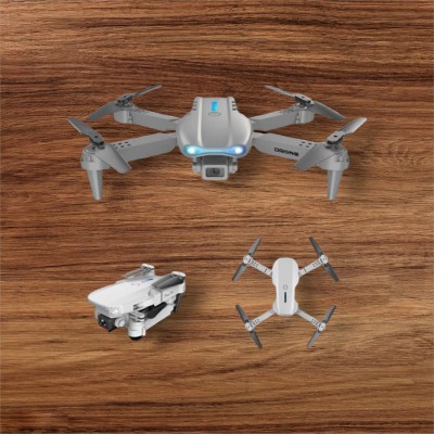 Swa Mi E88 Pro 4k HD With wide-angle camera drone WiFi 1080p real-time FPV_9 Drone