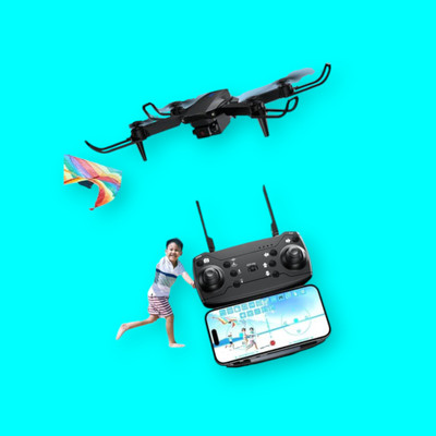 Barbie Drone WiFi Camera Remote Control Quadcopter 360' Flip Stunt Dronee_14b Drone