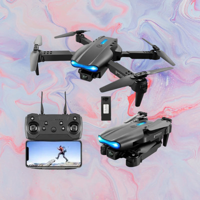Barbie dronWiFi Camera Remote Control-Motion Control-Spin Fine Tuning dron15b Drone