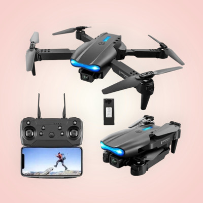 Barbie dronWiFi Camera Remote Control-Motion Control-Spin Fine Tuning dron28b Drone