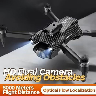 Gabbar 4K-Dual-HD-Camera-Professional-Folding-Drone Drone