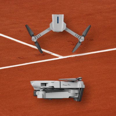 Swa Mi E88 Pro Professional foldable accessories drones with 4k camera_26 Drone