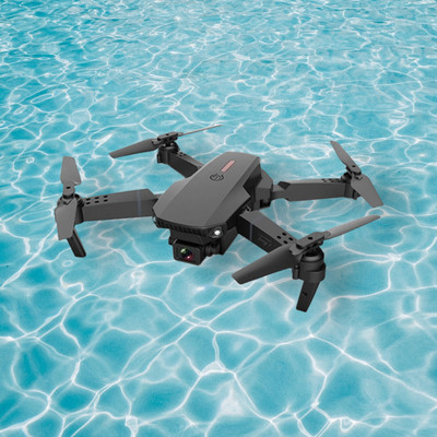 Barbie E88 dronWiFi Camera dronRemote Control Quadcopter 360 Flip Stunt drone13b Drone