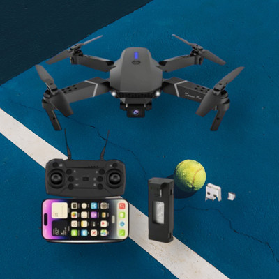 Swa Mi E88 Drone GPS Folding Brushless Drone 25mins 2KM 6K Ultra HD Drone_24 Drone