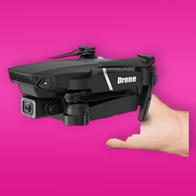 Swa Mi E88 Pro Drone best version Fordable Drone With Camera For Adults 4k HD_29 Drone