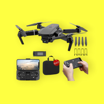 Swa Mi Drone WiFi Camera Drone Remote Control Quadcopter 360 Flip Stunt Drone_13 Drone