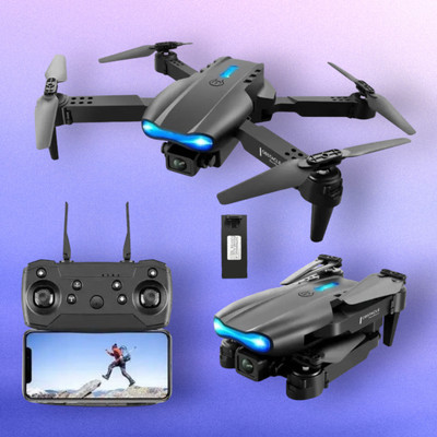 Barbie dronWiFi Camera Remote Control-Motion Control-Spin Fine Tuning dron1b Drone