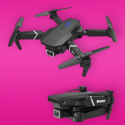 Barbie Drone-FPV-Wifi-1080P-4K-HD-Camera-Angle-Quadcopter Drone_29b Drone