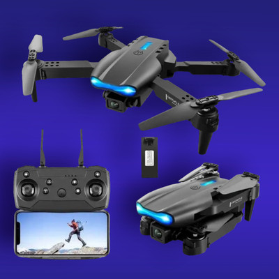 Barbie dronWiFi Camera Remote Control-Motion Control-Spin Fine Tuning dron3b Drone