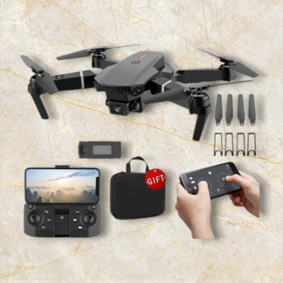 Barbie Drone WiFi Camera Drone Remote Control Quadcopter 360 Flip Stunt Drone_11b Drone
