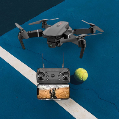 Barbie Drone-Wifi-1080P-4K-HD-Camera-Wide-Angle-Pocket- 360 Flip Stunt Drone_24b Drone