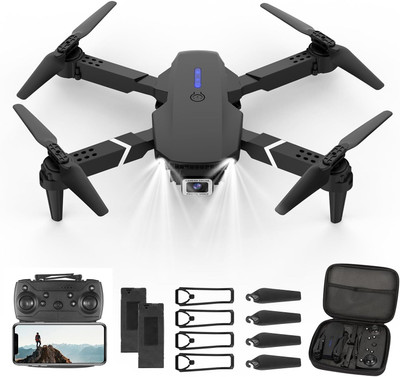 Kapi dRoNe wItH hD DuAl cAmErA BrUsHlEsS MoToR, oNe cLiCk tAkEoFf Drone