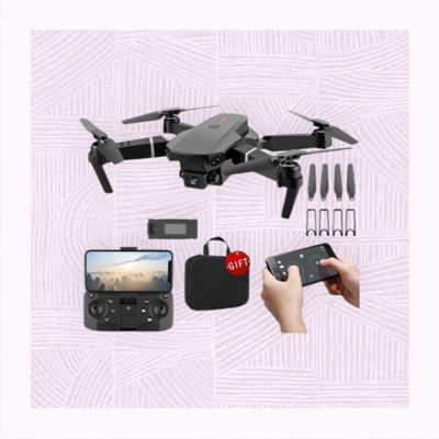 Barbie Drone WiFi Camera Drone Remote Control Quadcopter 360 Flip Stunt Drone_12b Drone