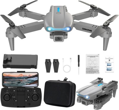 Swa Mi E88 Drone Accessories 4K Camera Professional And GPS Long Range Prosumer1 Drone