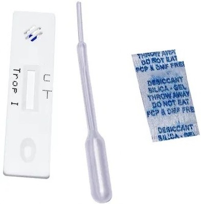 sidak 3rd Gen, HIV Self-Test, Quick, Detects HIV Antigen in Blood/Plasma, Pack of 1 - Blood Test