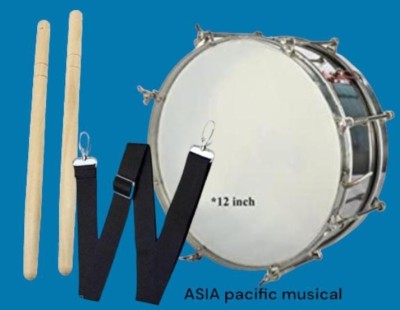 Asia Pacific musical Side drum 01 Acoustic 1 Drum Kit Set(Professional, Student, Kids)