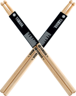 HASTHIP 7A Drum Sticks Maple Drumsticks, 2 Pair 15.5inch Drum Sticks Set 5A Drumsticks(Drumsticks: 4)