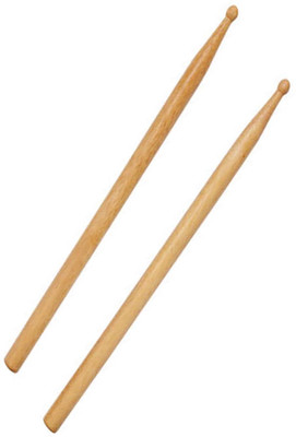 music galaxy 6 Drumsticks(Drumsticks: 2)