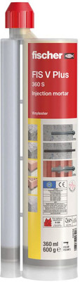 Fischer FIS V 360 S Chemical Injection Mortar Crack Filler(360 ml)