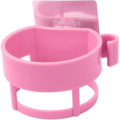 Fulkiza Cw-200-Pink Wall Mounted Dryer Holder