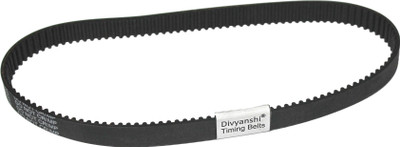 Divyanshi Compatible Timing Belt For INALSA Esperto 1400W Steel Stand Mixer Food Processor 1 cm Drying Machine Timing Belt(Teeth 3)