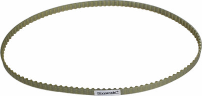 Divyanshi Compatible Timing Belt For Bajaj PLATINI PX80F Mixer Food Processor 1 cm Drying Machine Timing Belt(Teeth 3)