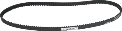Divyanshi Compatible Timing Belt For iBELL 1300W Steel Stand Mixer Food Processor 0.6 cm Drying Machine Timing Belt(Teeth 3)