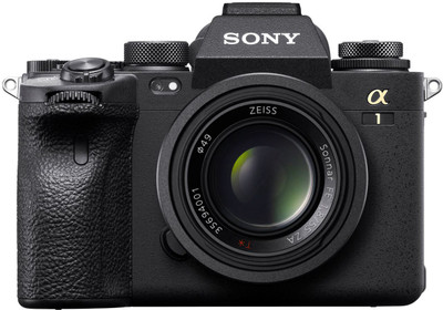 SONY Alpha 1 Mirrorless Camera Body Only(Black)
