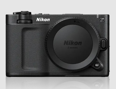 NIKON ZR Body Only Mirrorless Camera Cinema Line(Black)