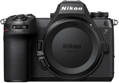 NIKON Z6III Mirrorless Camera Body Only(Black)