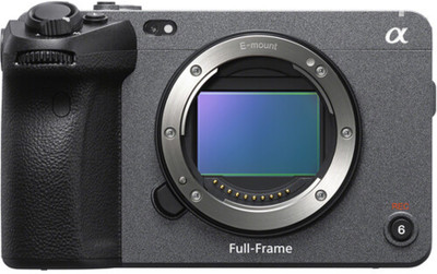 SONY ILME-FX3 Mirrorless Camera Body Only(Grey)