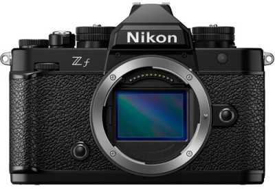 NIKON Z Series Z F Mirrorless Camera Body only(Black)