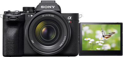 SONY Alpha 7RM5 Mirrorless Camera Body Only(Black)