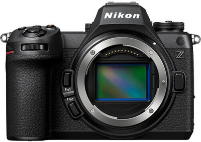 NIKON Z6III Mirrorless Camera Body with Nikkor Z Z 28-75mm F/2.8(Black)