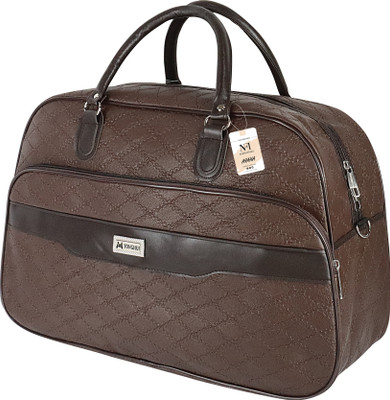 Ayaha Weekender Duffle Bag for Travel, Stylish Luggage Bag 45 litres 54.5x24x34.5cm Duffel Without Wheels
