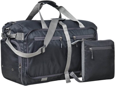 FATMUG Foldable Duffle Bag Duffel Without Wheels