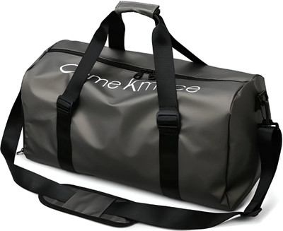Shopiable Store Waterproof Travel Duffel Bag – Large Capacity Gym, Sports & Weekend Bag Gym Duffel Bag