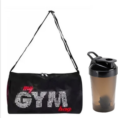 peakpack GymBuddy Gym Duffel Bag