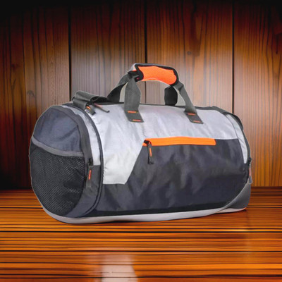 house of common (Expandable) Sports Gym Bag Travel Duffel Bag(S-18*1 1) Gym Duffel Bag